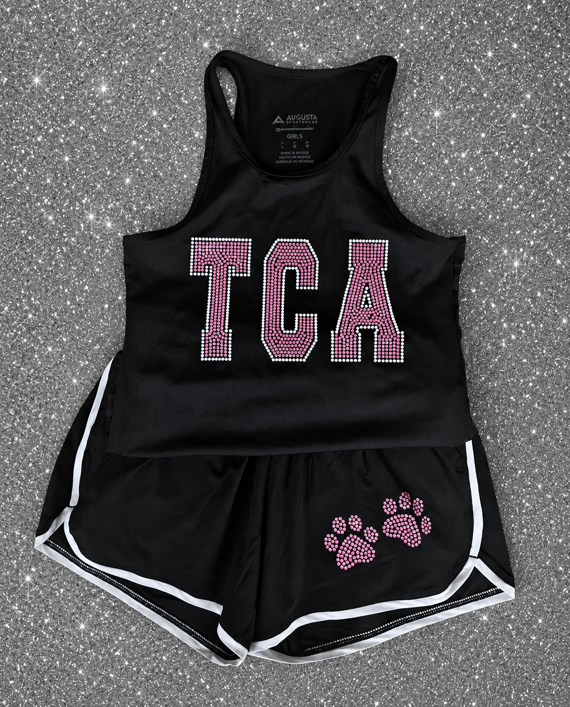 Athletic Wear and Practice Sets