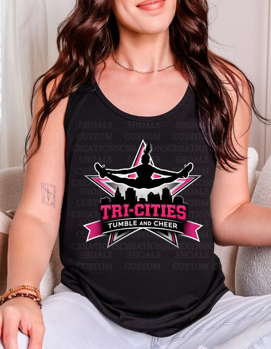TCA Logo Tank