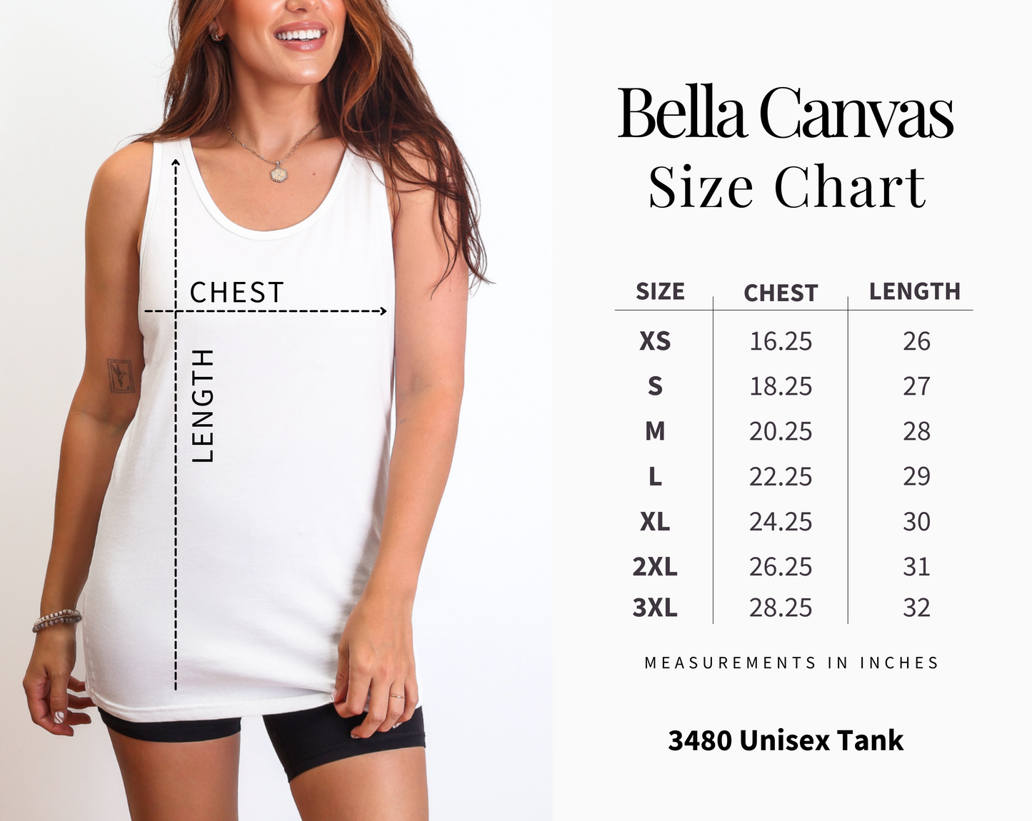 TCA Striped Tank