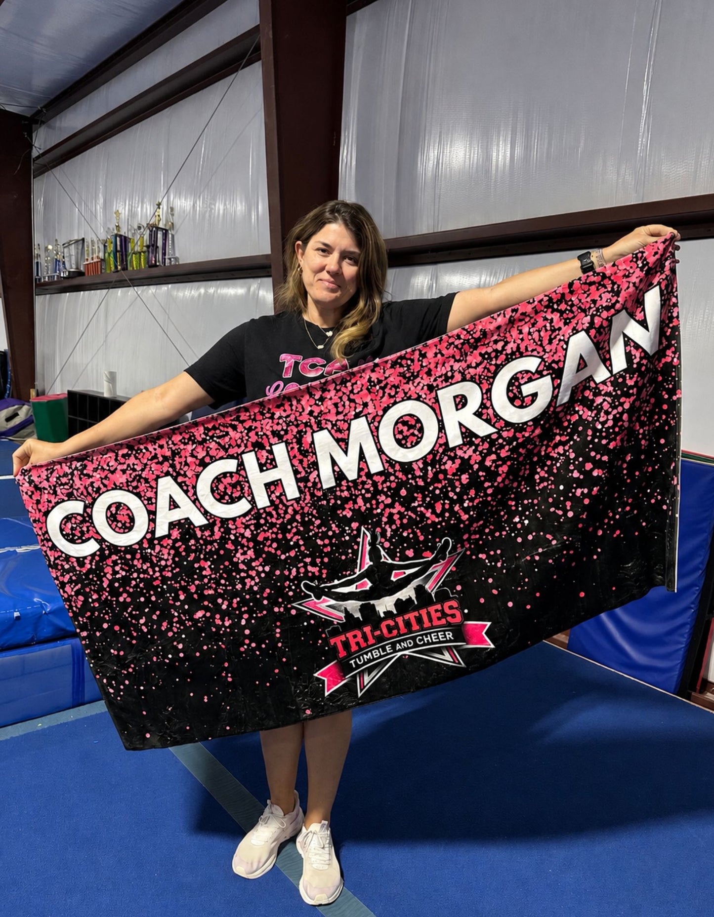 Personalized Beach Towel