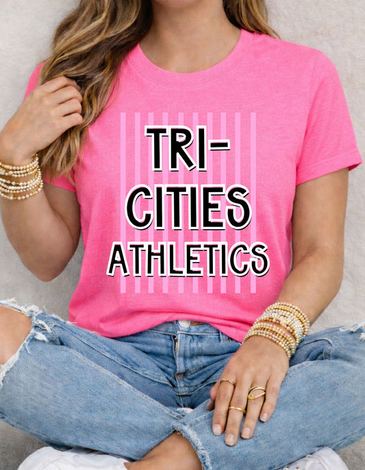 Tri-Cities Athletics Stripes