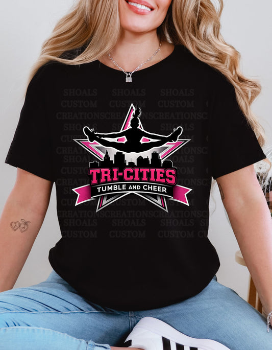 TCA Logo Tee